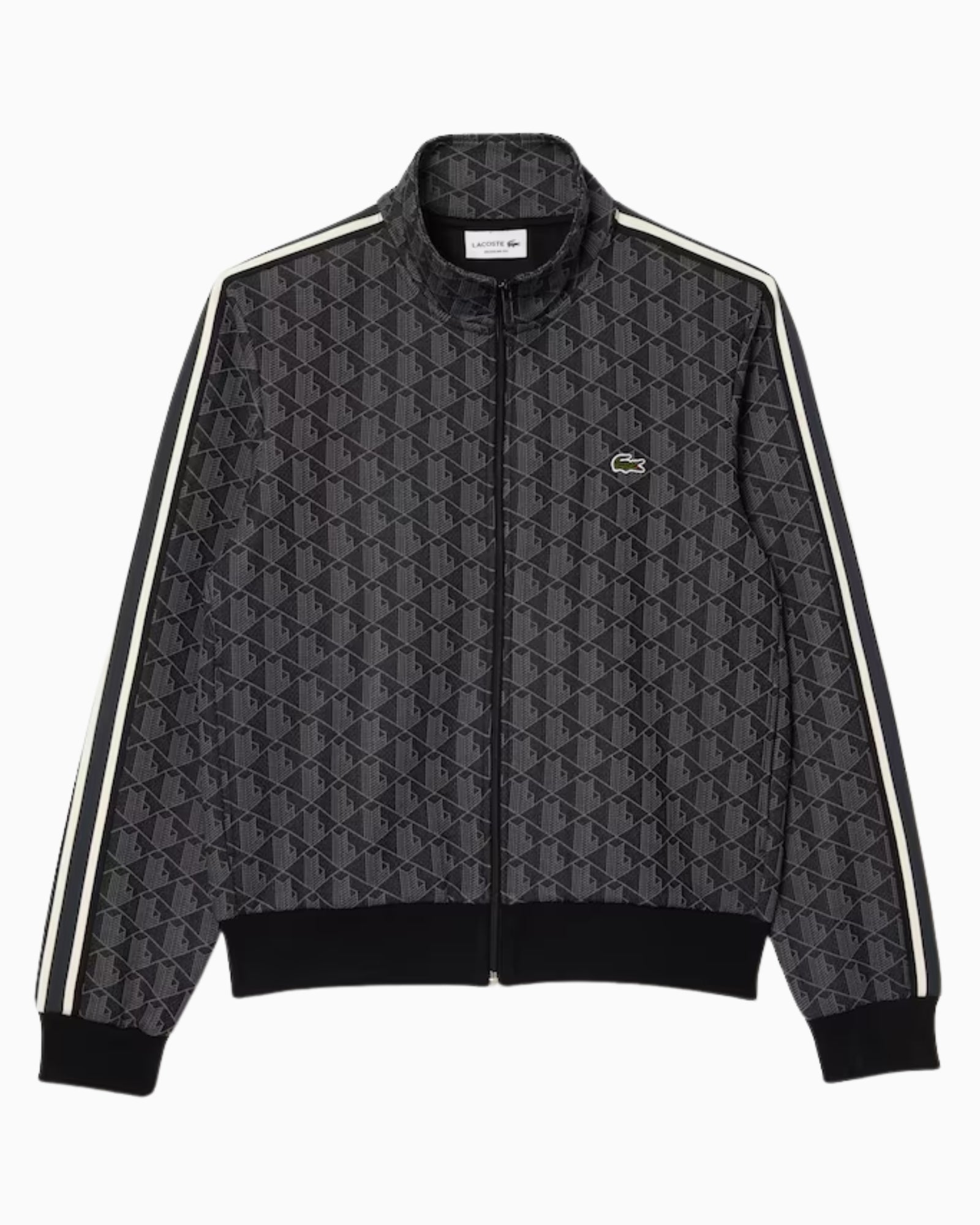 Lacoste Felpa SH1368/4PC - SanShopLuxury - 2025, Abbigliamento, Felpa, L, Lacoste, M, Nero, New, Primavera/Estate, S, SS25, Stellato, Uomo, XL, XS, XXL, XXXL