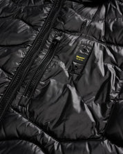 Blauer Giubbino 25WBLUC03074-999 - SanShopLuxury - 2025, Abbigliamento, Autunno/Inverno, Blauer, FW25, Giubbino, Idoneo, L, M, Nero, New, S, Uomo, XL, XXL, XXXL