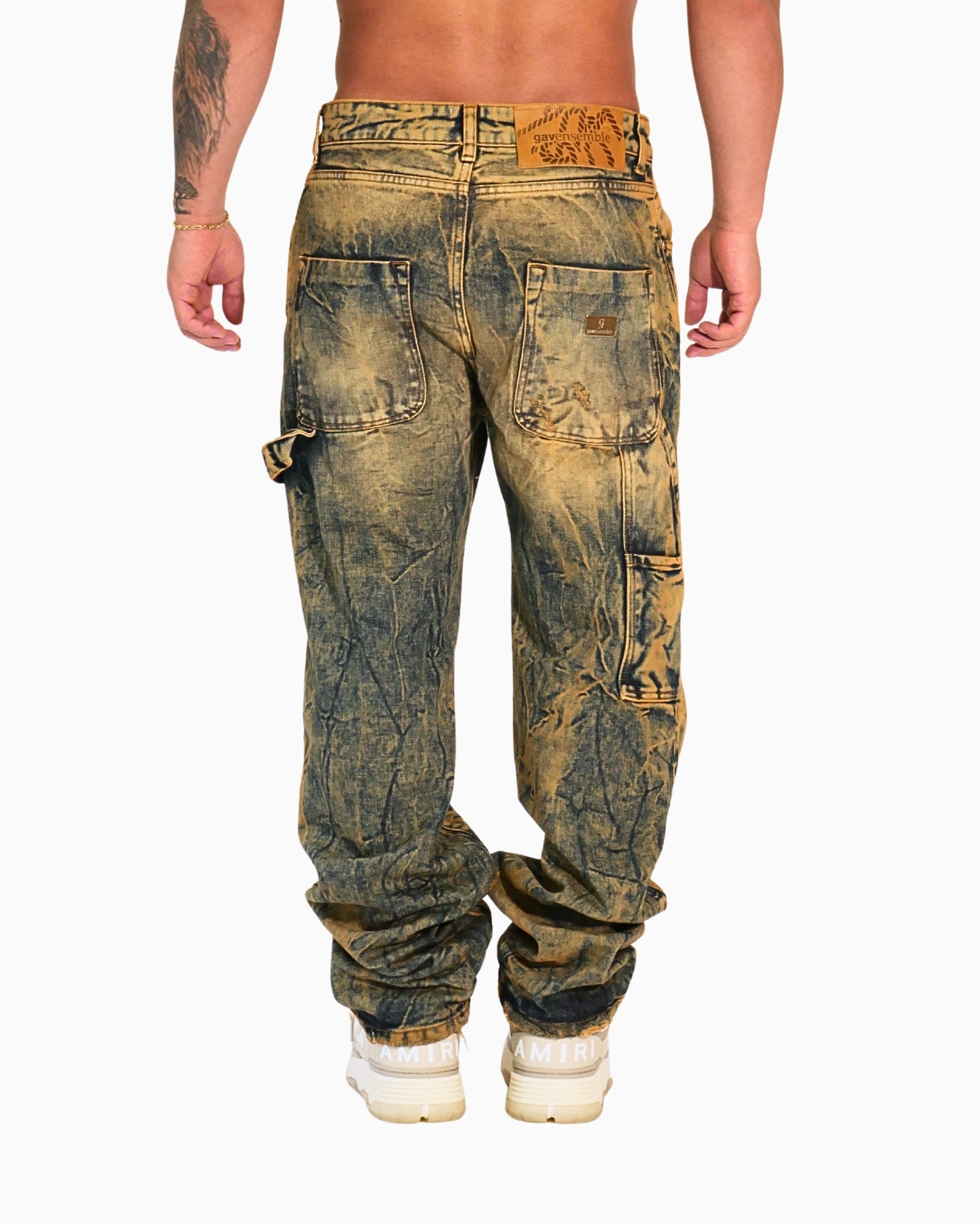 Gavensemble Jeans FW25BAGGY10