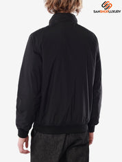 K-Way Giubbino K1119LW - SanShopLuxury - -50%, 2021, Abbigliamento, Autunno/Inverno, FW21, Giubbino, K-Way, Nero, Outlet, Uomo, XL, XXL