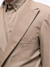 Gavensemble Giacca BLAZER300 - SanShopLuxury - Abbigliamento, Autunno/Inverno, Beige, Carry Over, Continuativo, Gavensemble, Giacca, Idoneo, L, M, Nero, New, Primavera/Estate, S, Uomo, XL, XXL