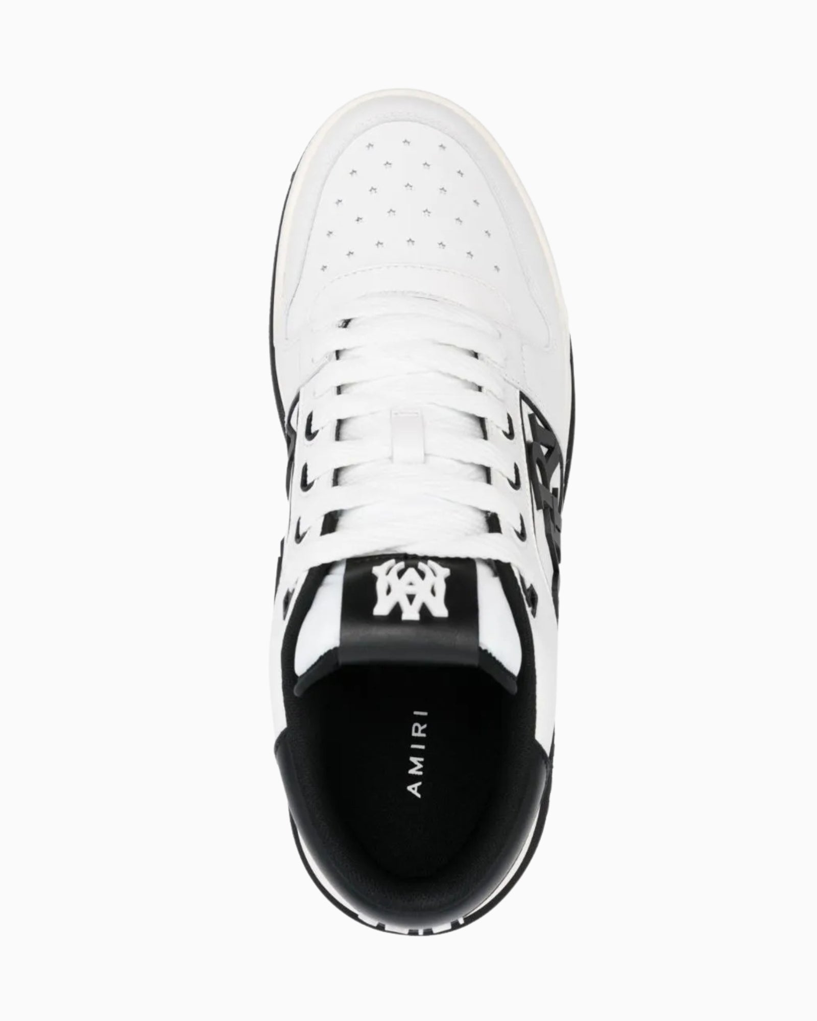 Amiri Sneakers AMFOSR1101-111 - SanShopLuxury - 2025, 41, Amiri, Autunno/Inverno, Bianco, Calzature, FW25, Idoneo, New, Sneakers, Ultimo, Uomo