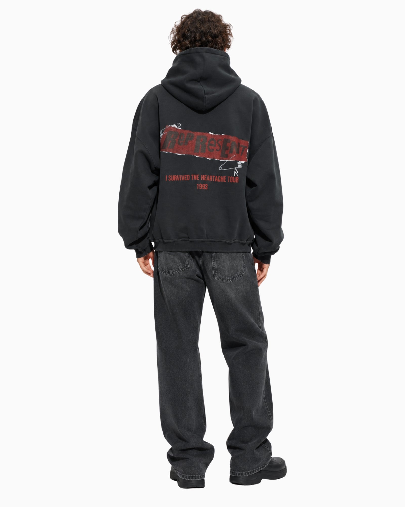 Represent Felpa MLM101070/06