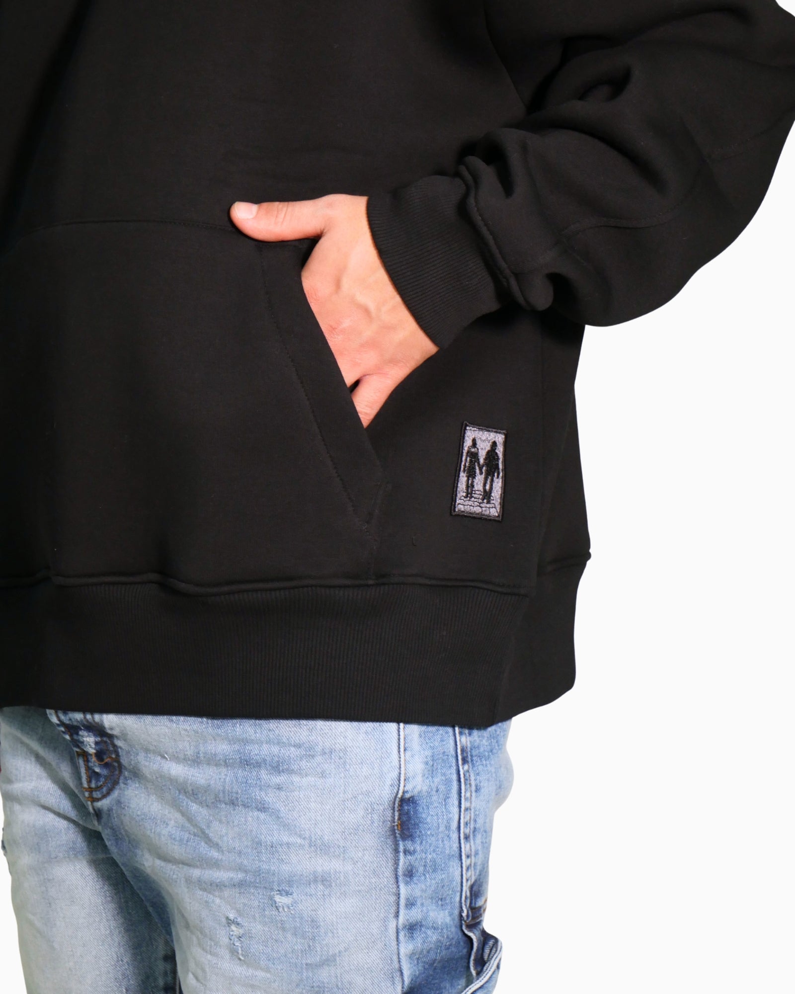 Gavensemble Felpa FW25SWEAT30-N