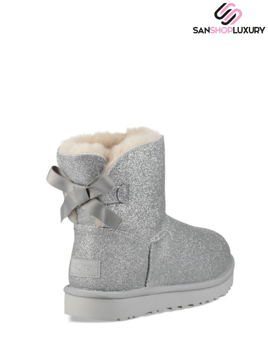Ugg Stivali 1100053 W/SLVR 23 - SanShopLuxury - 2022, 36, 38, 40, Argento, Autunno/Inverno, Calzature, Carry Over, Donna, Idoneo, Outlet, Stivali, Ugg
