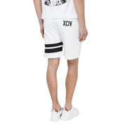 Gcds Short CC94M031017 - SanShopLuxury - -50%, 2021, Abbigliamento, Bianco, Gcds, L, M, Outlet, Primavera/Estate, S, Short, SS21, Uomo, XL