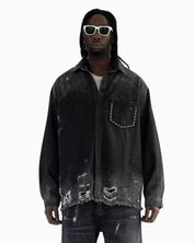 Black Island Camicia 17760-BLK