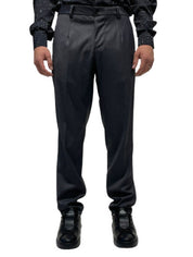 Gavensemble Pantalone PANT-100 - SanShopLuxury - -50%, 2021, 46, 48, 52, Abbigliamento, Autunno/Inverno, FW21, Gavensemble, Grigio, Nero, Outlet, Pantalone, Uomo