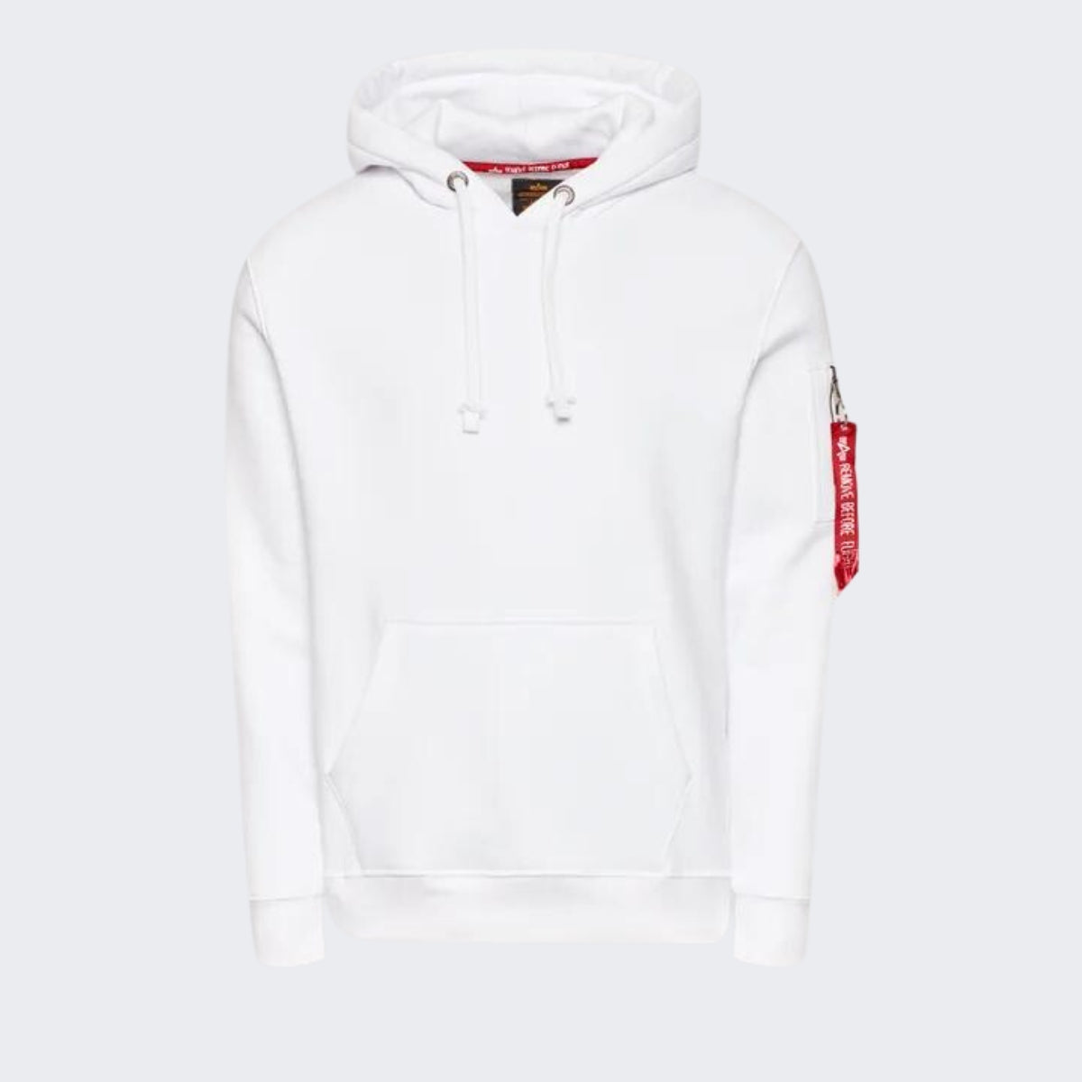 Felpa Alpha Industries 196318 - SanShopLuxury - 2022, Abbigliamento, Alpha Industries, Autunno/Inverno, Bianco, Carry Over, Con Cappuccio, Donna, Felpa, Grigio, Idoneo, L, M, Nero, New, Rosa, S, UNISEX, Uomo, XL, XXL, XXXL