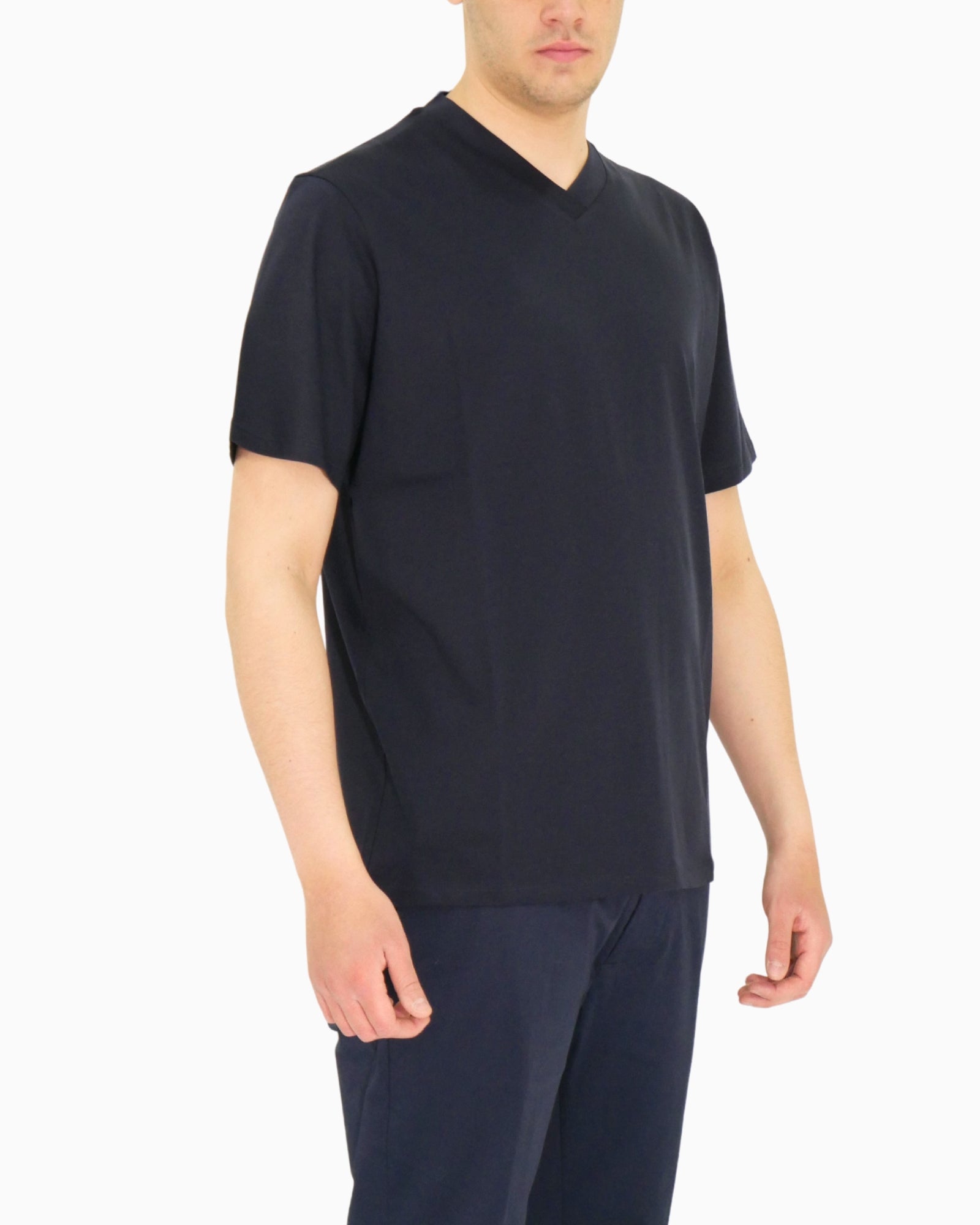 Chiodi Milano T-Shirt SS25-003-BL