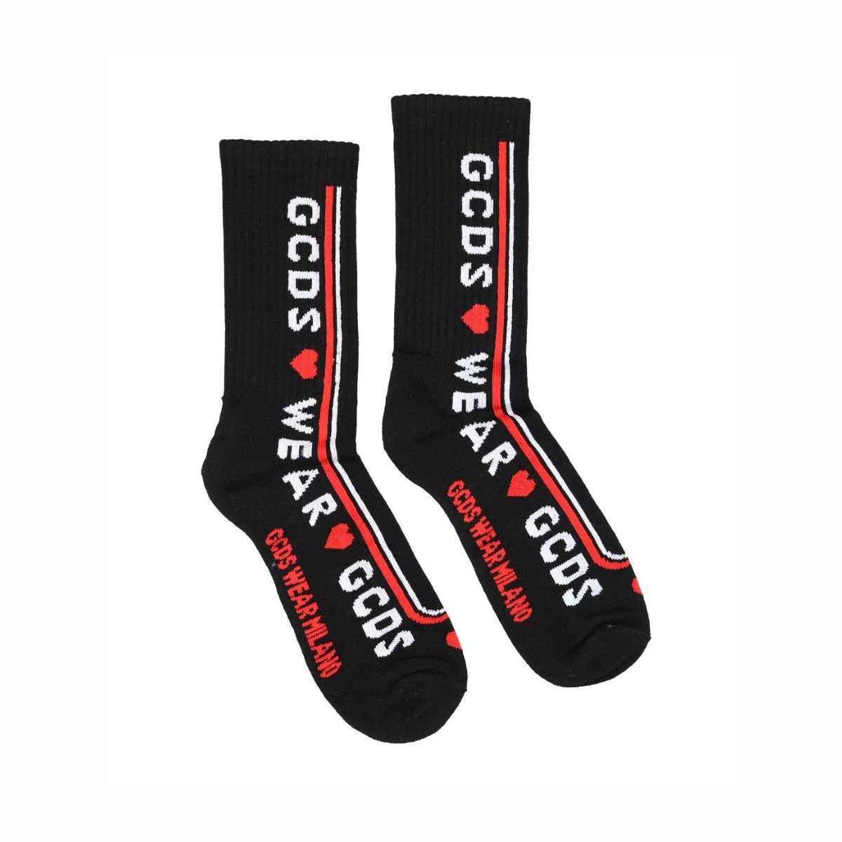 Gcds Calzini FW22M010022