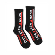 Gcds Calzini FW22M010022