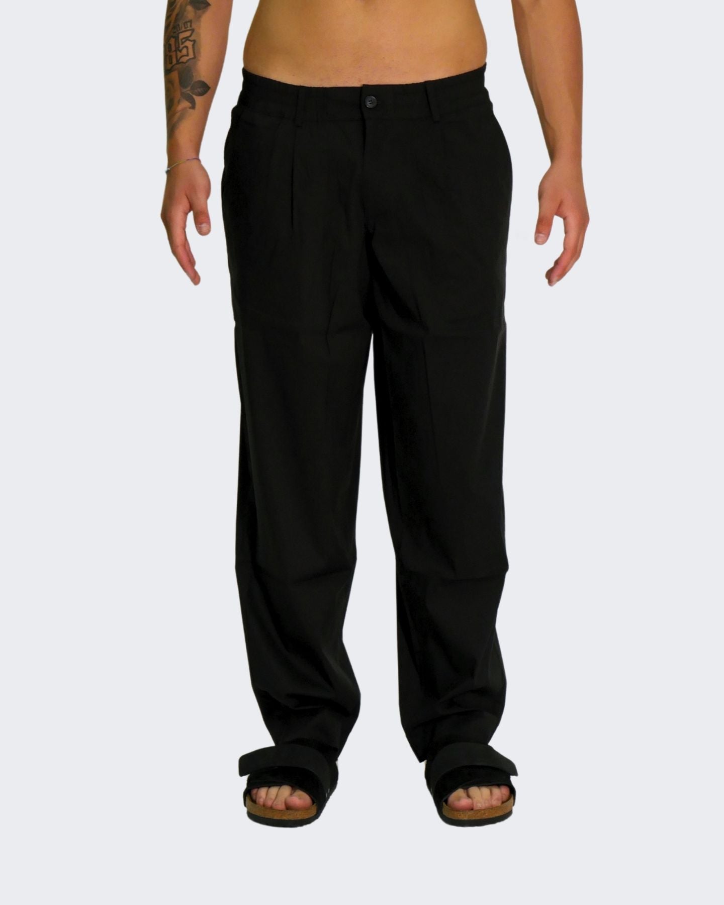 Gavensemble Pantalone PANT100-N - SanShopLuxury - 2024, Abbigliamento, Gavensemble, Idoneo, L, Nero, Outlet, Pantalone, Primavera/Estate, SS24, Ultimo, Uomo, XL