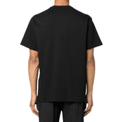 Versace Jeans Couture T-Shirt 75GAHT14 CJ02O - SanShopLuxury - 2023, 2XL, Abbigliamento, Autunno/Inverno, FW23, Idoneo, L, M, Nero, Outlet, T-Shirt, Uomo, Versace Jeans Couture, XL