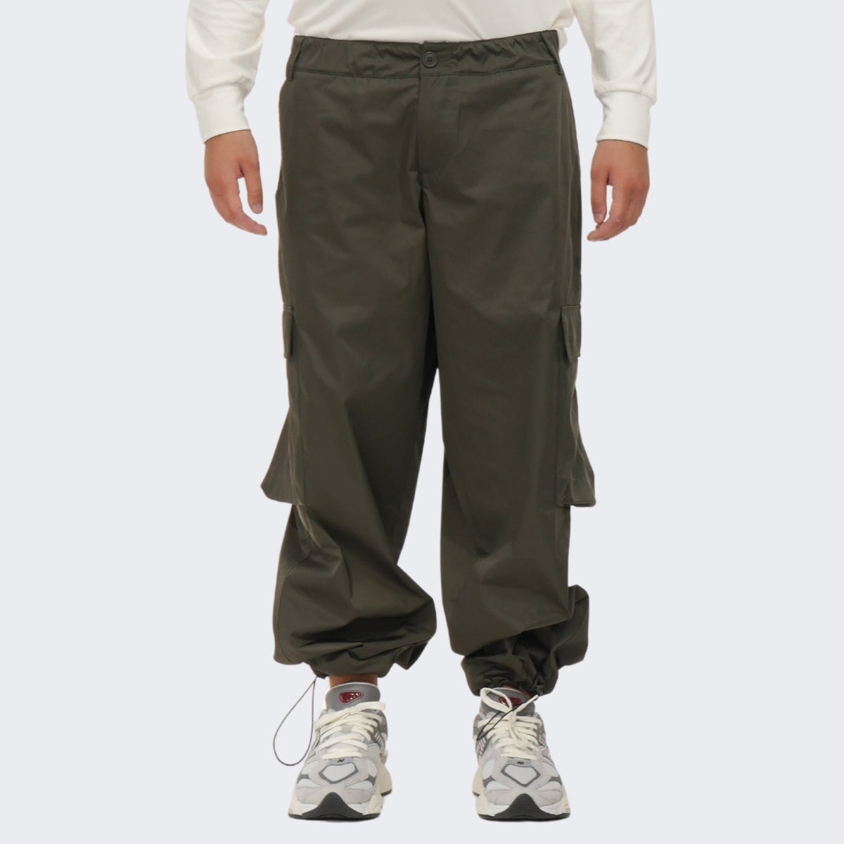 Inverno, Camel, Cargo, Donotconform, FW23, Idoneo, L, M, Marrone, Nero, Outlet, Pantatuta, S, Uomo, Verde, Verde Petrolio, XL