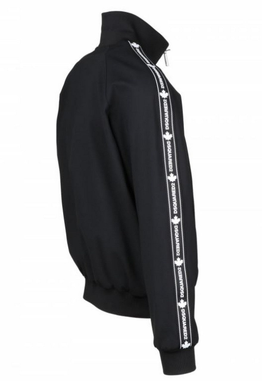 Dsquared2 Giubbino S74AM1104 900 - SanShopLuxury - -50%, 2020, 48, 52, Abbigliamento, Autunno/Inverno, Dsquared2, FW20, Giubbino, Nero, Outlet, Uomo