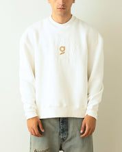 Gavensemble Felpa SWEAT110-B - SanShopLuxury - 2024, Abbigliamento, Autunno/Inverno, Bianco, Felpa, FW24, Gavensemble, Idoneo, L, M, Outlet, S, Uomo, XL, XXL