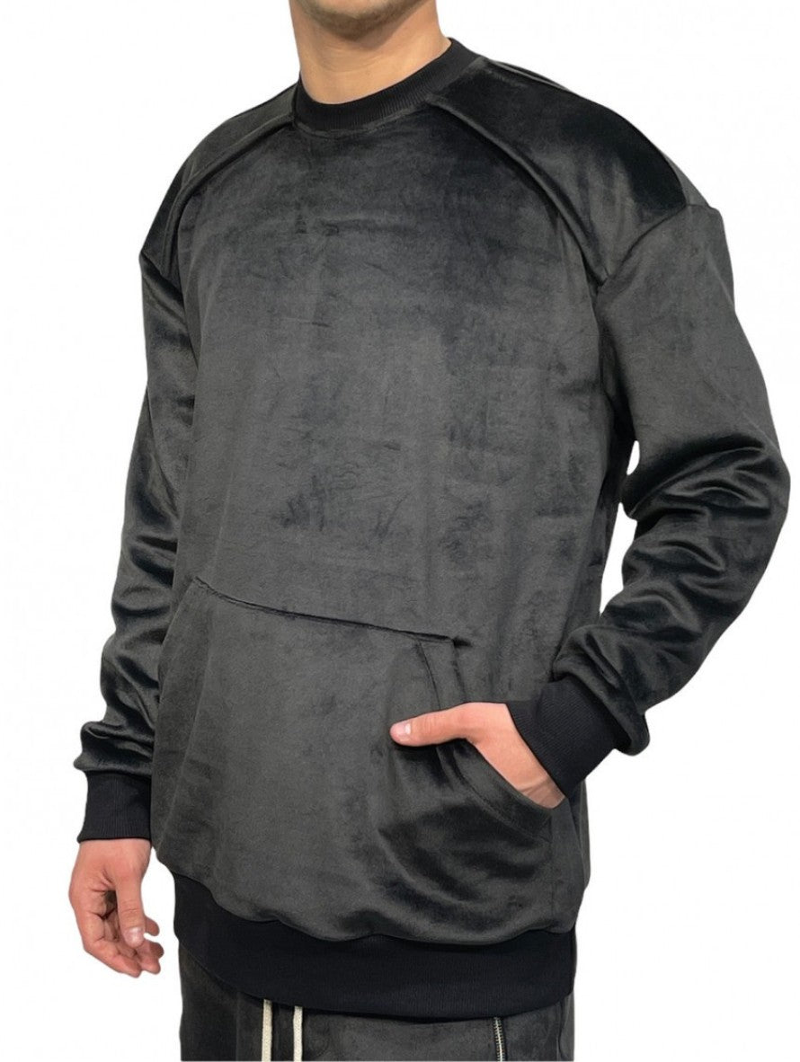 Donotconform Tuta Completa PT2203-FT2202 - SanShopLuxury - -50%, 2021, Abbigliamento, Autunno/Inverno, Bordeaux, Donotconform, FW21, L, M, Nero, Outlet, Rosso, S, Tuta Completa, Uomo, XL, XXL