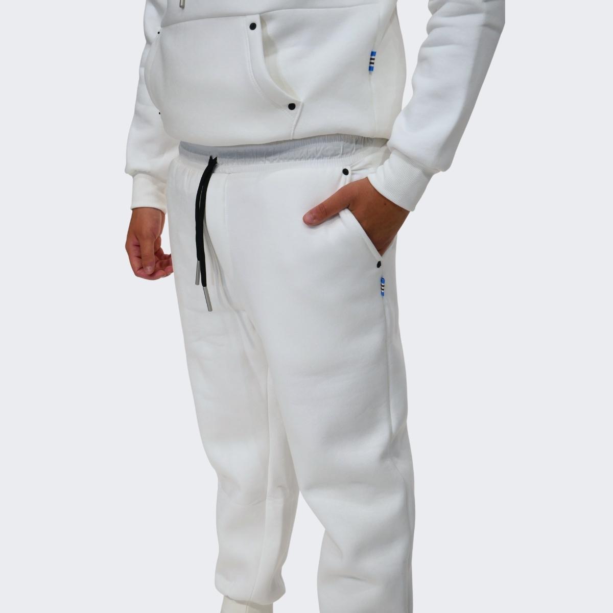 Chiodi Milano Tuta Completa 0237-0238 - SanShopLuxury - 2023, Abbigliamento, Autunno/Inverno, Bianco, Chiodi Milano, FW23, Idoneo, L, M, Nero, Outlet, S, Tuta Completa, Uomo, XL, XXL, XXXL