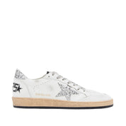Golden Goose Sneakers GWF00117/F00377311325 - SanShopLuxury - 38, 40, Autunno/Inverno, Bianco, Bianco-Argento, Calzature, Carry Over, Continuativo, Donna, Golden Goose, New, Primavera/Estate, Sneakers, Stellato, Ultimo