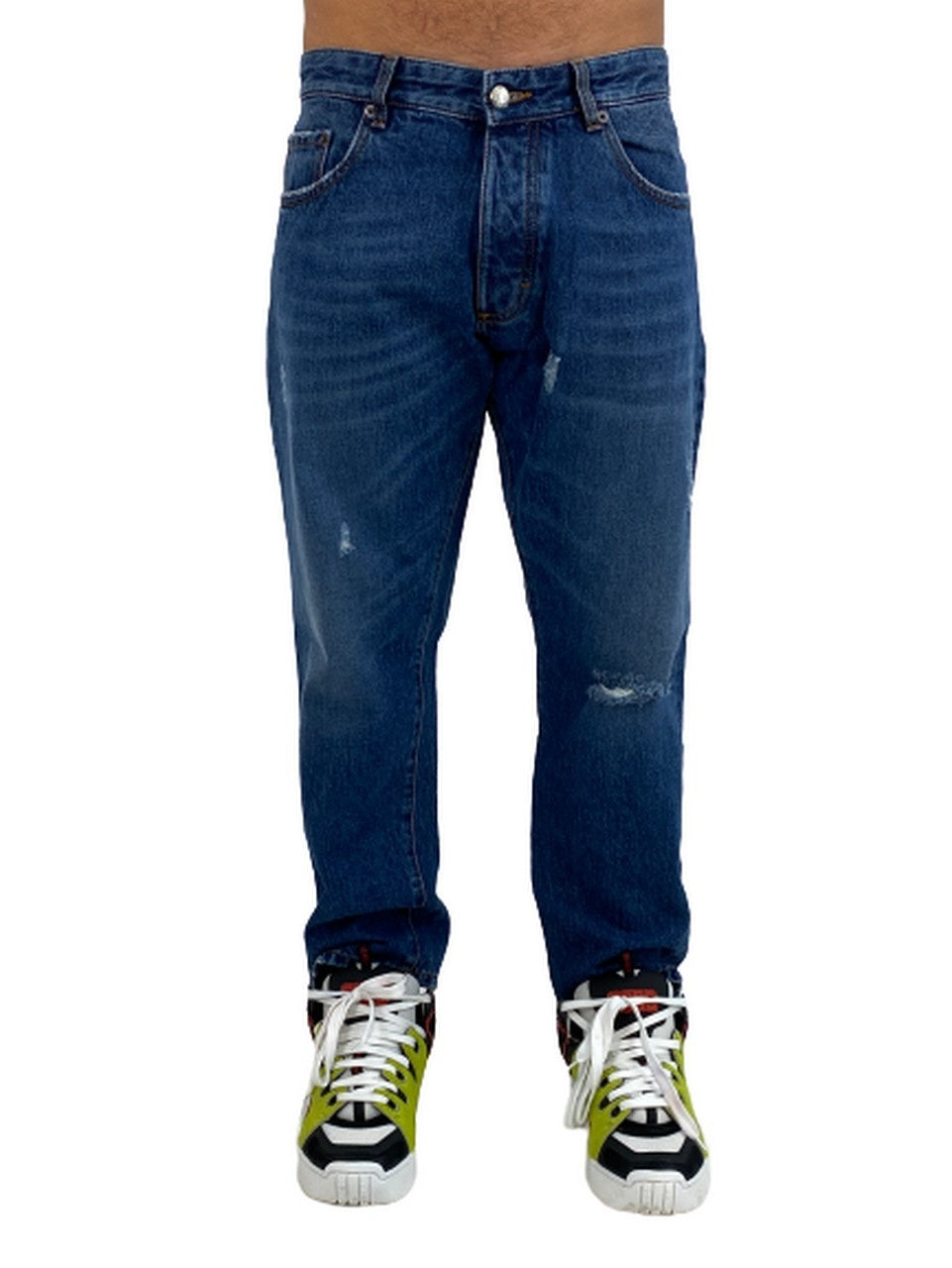 Takutea Jeans NGAKAU 140Z BILI