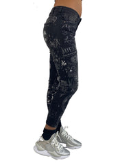 404 Not Found Jeans SKINNY2021 - SanShopLuxury - -50%, 2019, 404 Not Found, 41, 42, Abbigliamento, Autunno/Inverno, Donna, Jeans, Nero, Outlet, SS19