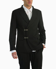 Stay Street Camicia CA5002-B - SanShopLuxury - 2025, Abbigliamento, Bianco, Camicia, Idoneo, L, M, New, Primavera/Estate, S, SS25, Stay Street, Uomo, XL, XXL, XXXL