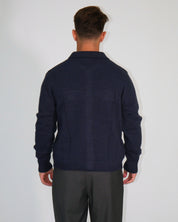 Chiodi Milano Giubbino FW25-003-BLU