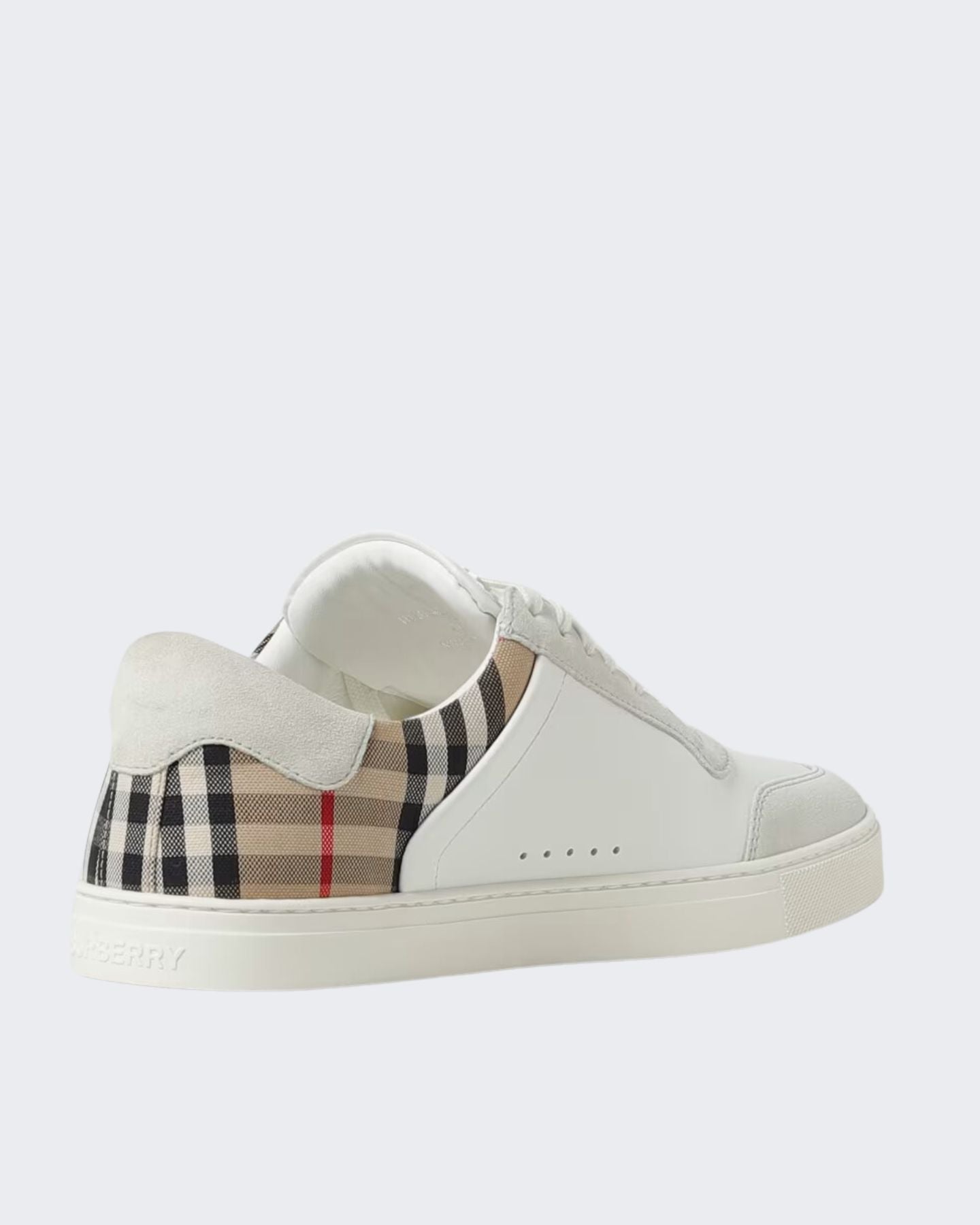 Burberry Sneakers 8069089 1003 - SanShopLuxury - 40, 41, 42, 43, 44, 45, Autunno/Inverno, Bianco, Burberry, Calzature, Carry Over, Continuativo, Idoneo, New, Primavera/Estate, Sneakers, Ultimo, Uomo