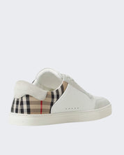 Burberry Sneakers 8069089 1003 - SanShopLuxury - 40, 41, 42, 43, 44, 45, Autunno/Inverno, Bianco, Burberry, Calzature, Carry Over, Continuativo, Idoneo, New, Primavera/Estate, Sneakers, Ultimo, Uomo