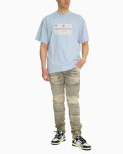 T-Shirt Donotconform TEE5012-A - SanShopLuxury - 2025, Abbigliamento, Azzurro, Donotconform, Idoneo, L, M, New, Primavera/Estate, S, SS25, T-Shirt, Ultimo, Uomo, XL