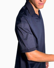 Chiodi Milano T-Shirt Polo SS25-004-BL