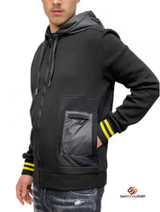 Chiodi Milano Felpa 0076 - SanShopLuxury - -50%, 2021, Abbigliamento, Autunno/Inverno, Chiodi Milano, Felpa, FW21, L, M, Nero, Outlet, S, Uomo, XXL