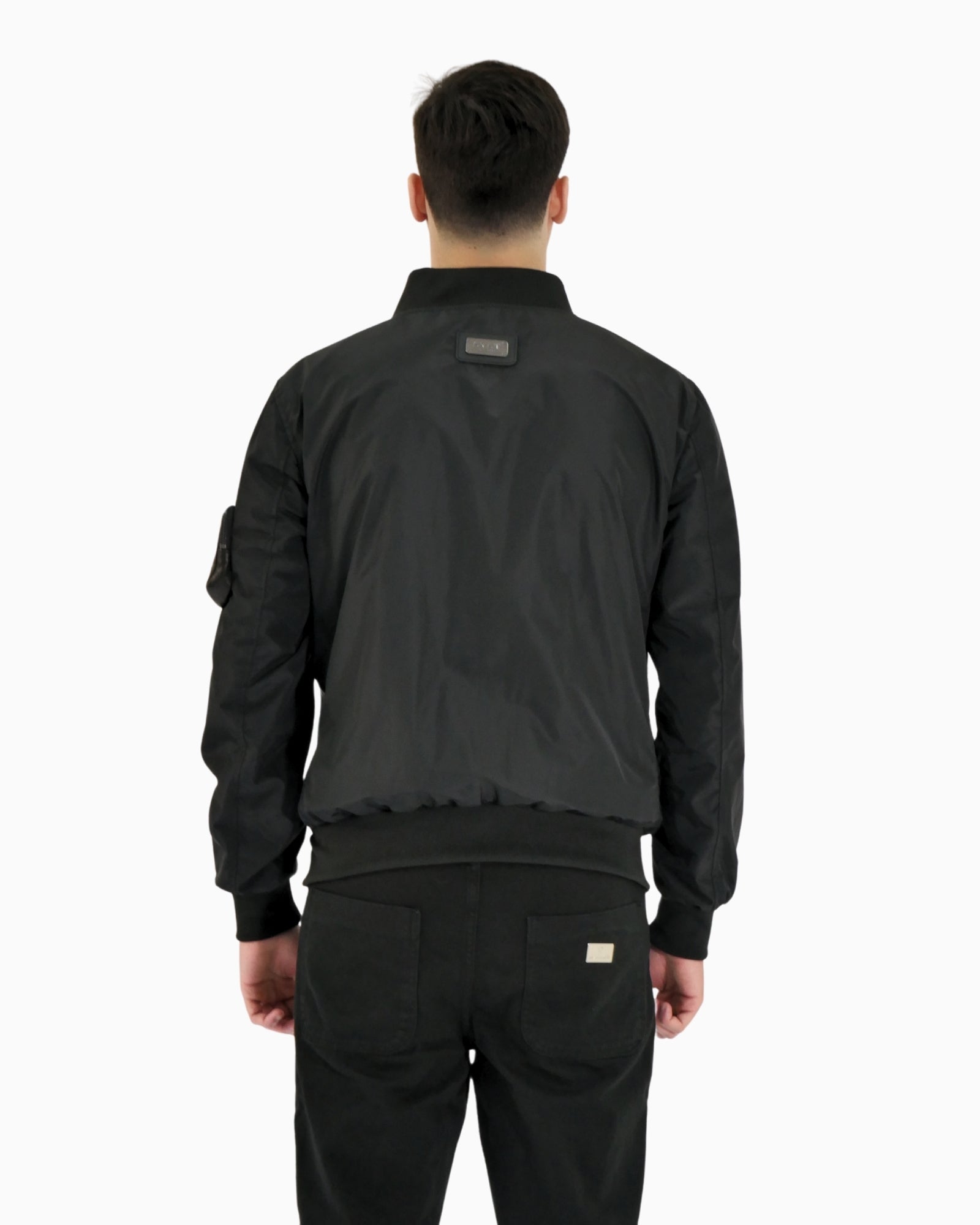 Stay Street Giubbino GU5001 - SanShopLuxury - 2025, Abbigliamento, Giubbino, Idoneo, L, M, Nero, New, Primavera/Estate, S, SS25, Stay Street, Uomo, XL, XXL, XXXL