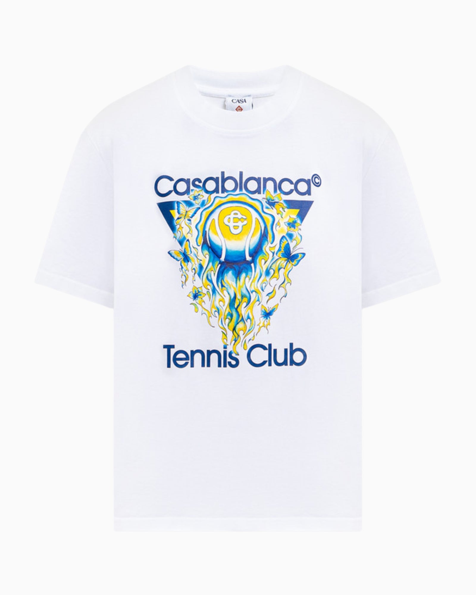Casablanca T-Shirt WSP26JTS046/02