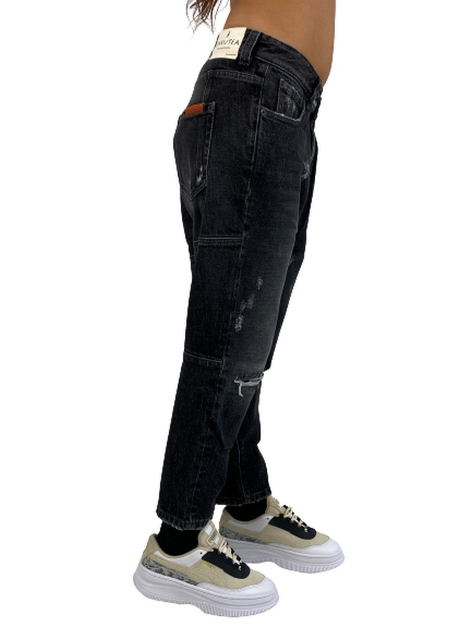 Takutea Jeans RORIRORI PINI