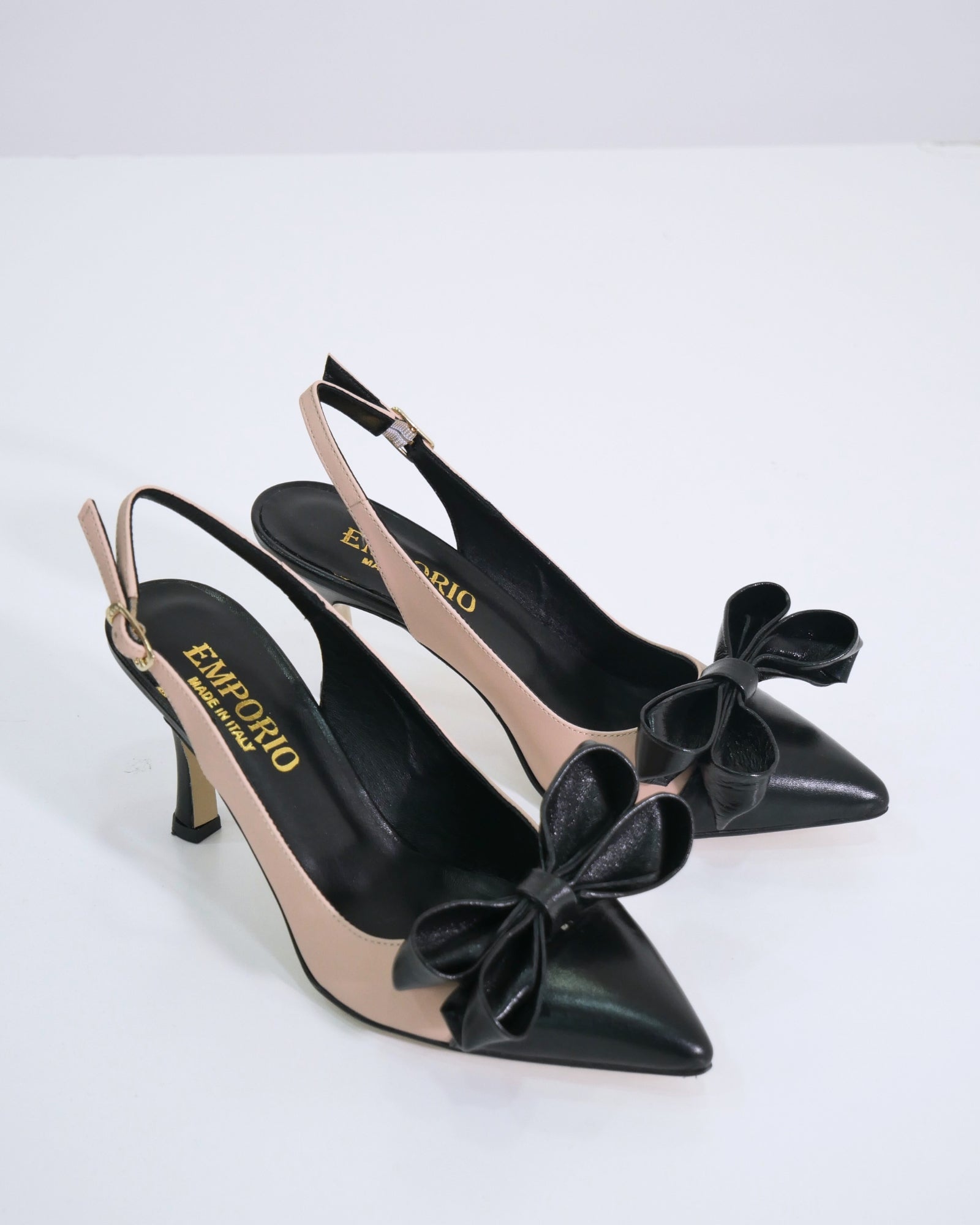 Emporio Scarpe EMP823-BG - SanShopLuxury - 2025, 36, 37, 38, 39, 40, 41, 42, 43, Beige, Calzature, Donna, Emporio, Idoneo, New, Primavera/Estate, Scarpe, SS25