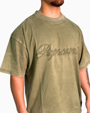Represent T-Shirt MLM100161/59 - SanShopLuxury - 2025, Abbigliamento, Autunno/Inverno, Continuativo, FW25, Idoneo, L, M, New, Primavera/Estate, Represent, S, T-Shirt, Uomo, Verde, XL, XXL