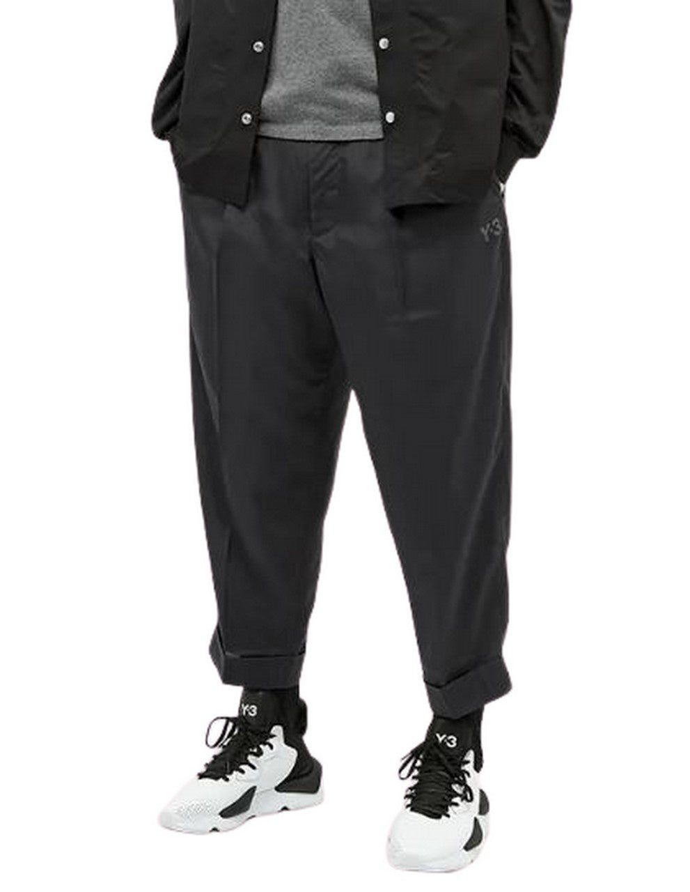 Adidas Y-3 Pantatuta GK4379 - SanShopLuxury - -50%, 2020, Abbigliamento, Adidas Y-3, Autunno/Inverno, FW20, L, M, Nero, Outlet, Pantatuta, S, Uomo, XL