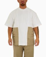 SYST T-Shirt FW25-T6006-BIANCO