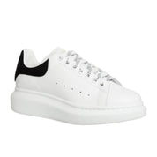 Alexander Mcqueen Sneakers 553770 WHGP7 - SanShopLuxury - 35, 39, 39.5, 40, 41, Alexander Mcqueen, Autunno/Inverno, Bianco, Bianco-Nero, Calzature, Carry Over, Continuativo, Donna, New, Primavera/Estate, Sneakers, Stellato