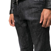 Dsquared2 Jeans S74LB1227 - SanShopLuxury - 2023, 46, 48, 50, 52, 54, Abbigliamento, Autunno/Inverno, Cool Guy Jean, Dsquared2, FW23, Idoneo, Jeans, Nero, Outlet, Uomo
