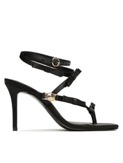 Versace Jeans Couture Tacchi 74VA3S74 ZS185 - SanShopLuxury - 2023, 36, 37, 38, 39, Calzature, Donna, Nero, Outlet, Primavera/Estate, SS23, Tacchi, Versace Jeans Couture