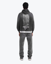 Represent Felpa MLM4226 210 - SanShopLuxury - 2024, Abbigliamento, Autunno/Inverno, Continuativo, Felpa, FW24, Idoneo, L, M, Nero, Outlet, Primavera/Estate, Represent, S, Uomo, XL, XXL