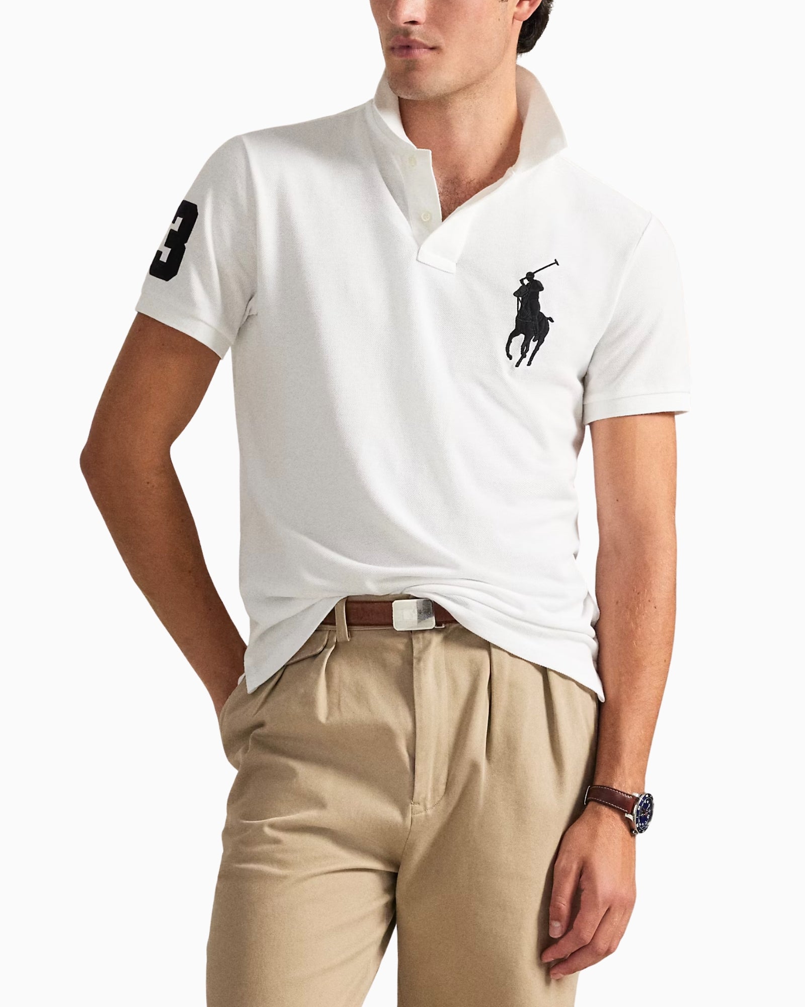 Ralph Lauren T-Shirt Polo 710688969/003