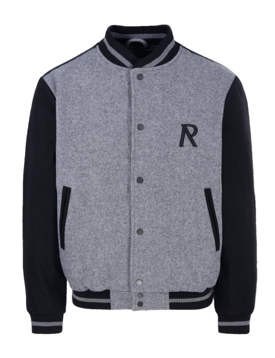 Inverno, FW22, Giubbino, Grigio, Idoneo, L, M, Outlet, Represent, S, Uomo, XL