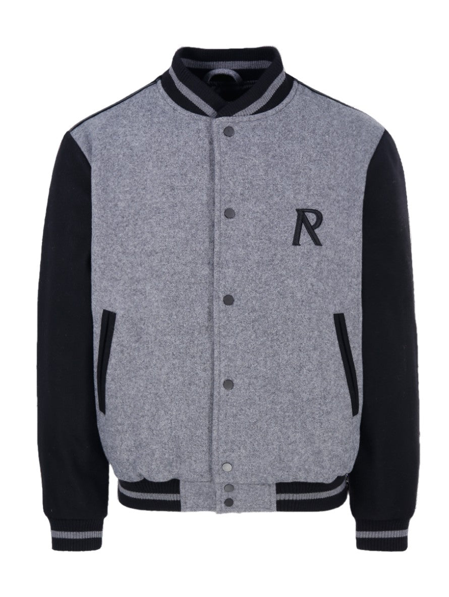 Represent Giubbino M01145 - SanShopLuxury - 2022, Abbigliamento, Autunno/Inverno, FW22, Giubbino, Grigio, Idoneo, L, M, Outlet, Represent, S, Uomo, XL