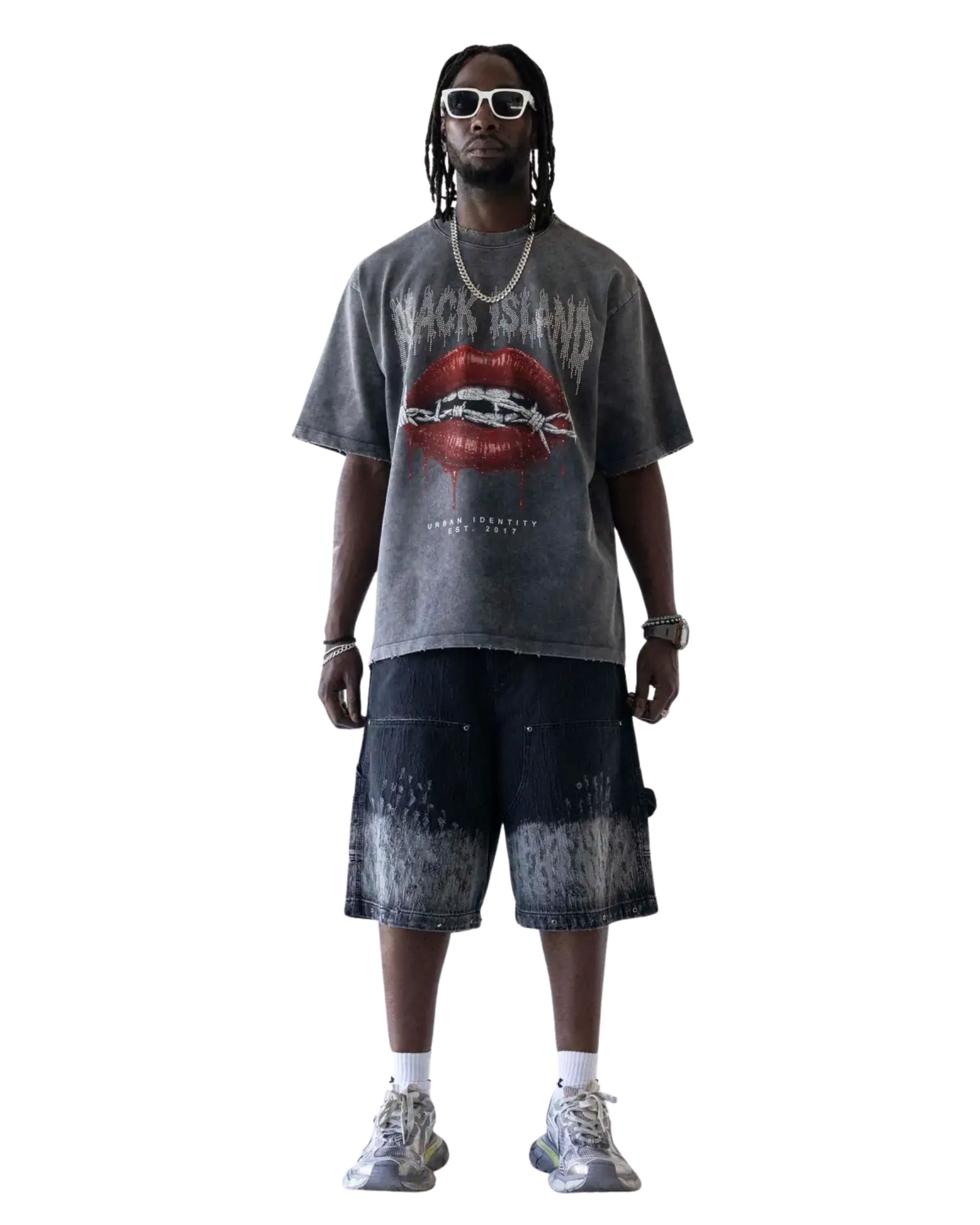 Black Island T-Shirt 2062-ANTRA