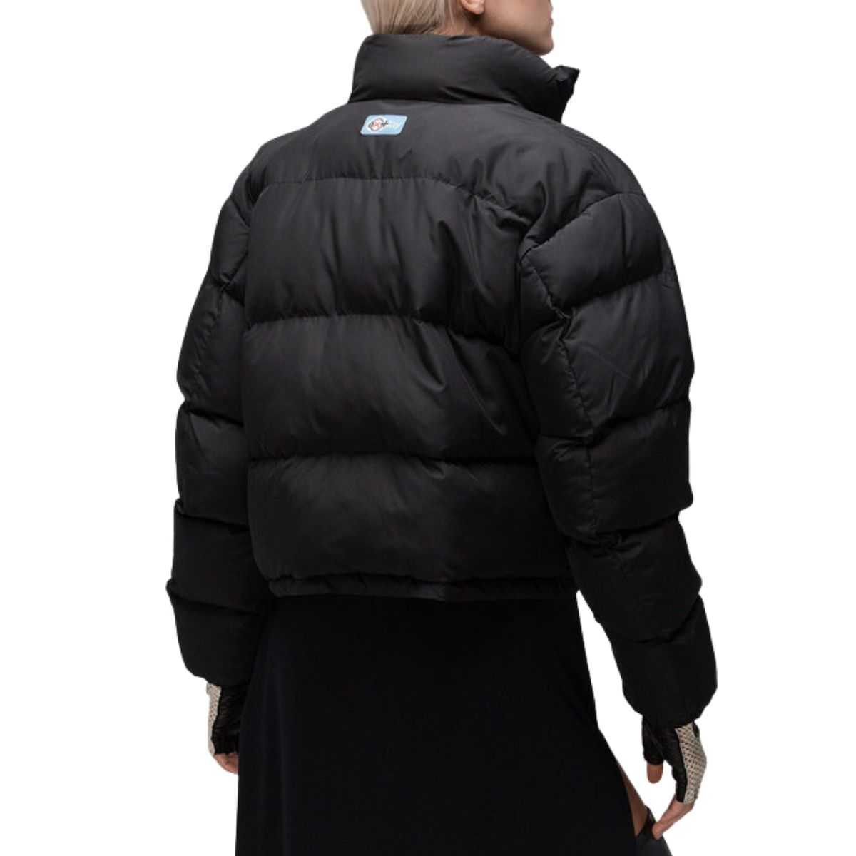 Heron Preston Giubbino HWEJ001F23FAB001 - SanShopLuxury - 2023, Abbigliamento, Autunno/Inverno, Bomber, Donna, FW23, Giubbino, Heron Preston, M, Nero, Outlet, S, XS