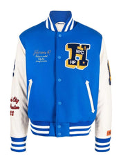 Heron Preston Giubbino HMEA087F22FAB001 - SanShopLuxury - 2022, Abbigliamento, Autunno/Inverno, Blu, FW22, Giubbino, Heron Preston, L, M, Outlet, Uomo, XL